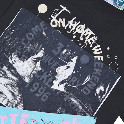 Damian Tee | Black Home