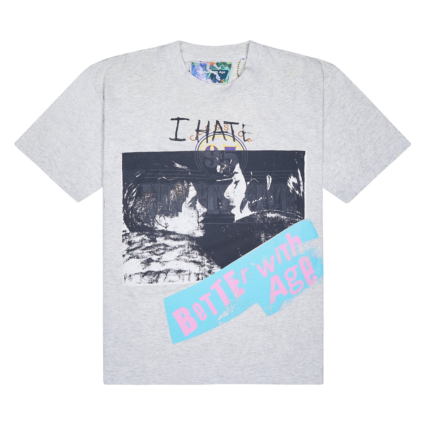 Damian Tee | Class Of
