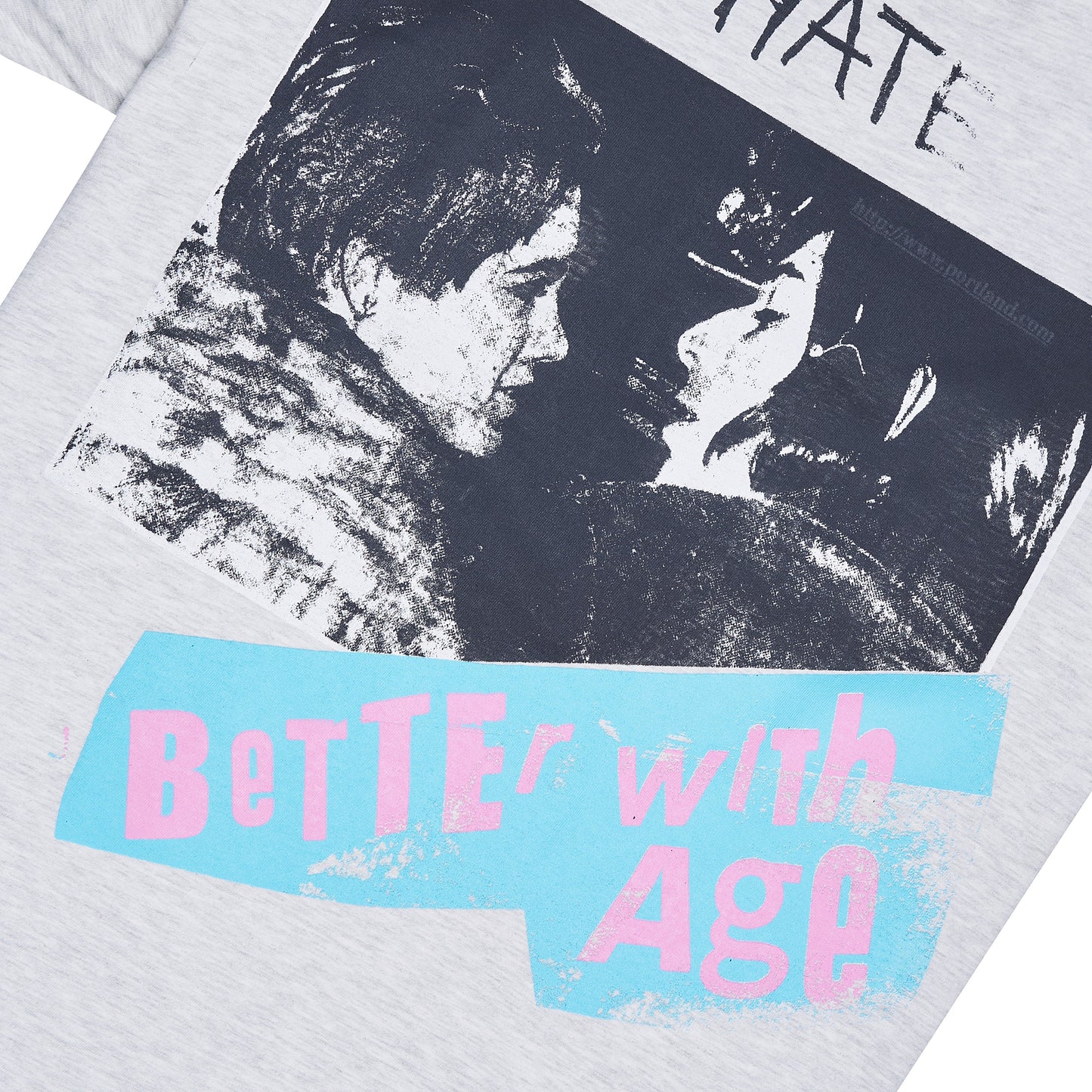 Damian Tee | Grey