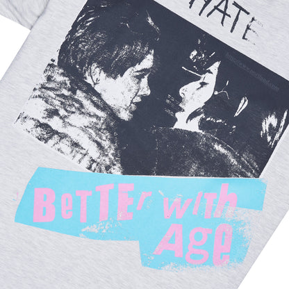 Damian Tee | Grey