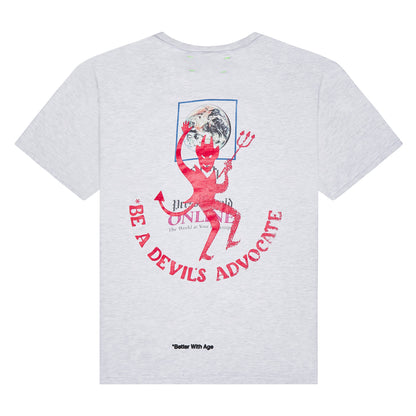 Damian Tee | Grey