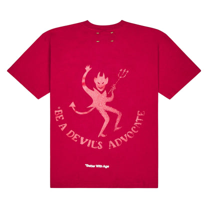 Damian Tee | Red
