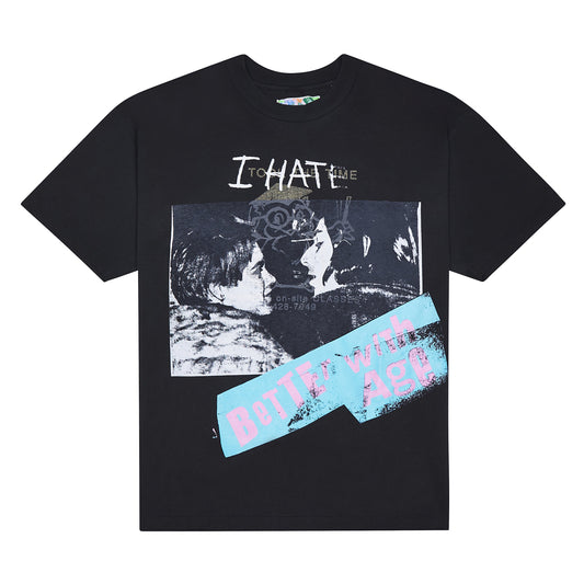 Damian Tee | Time