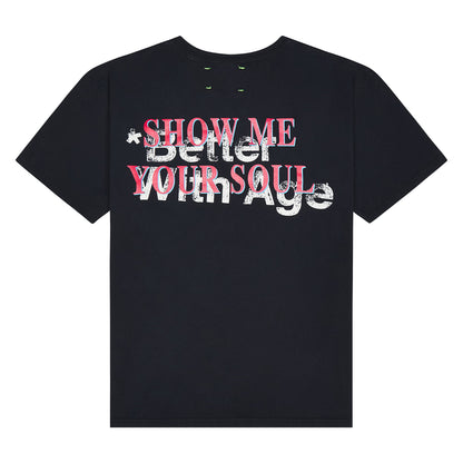 Exposé Tee | Black