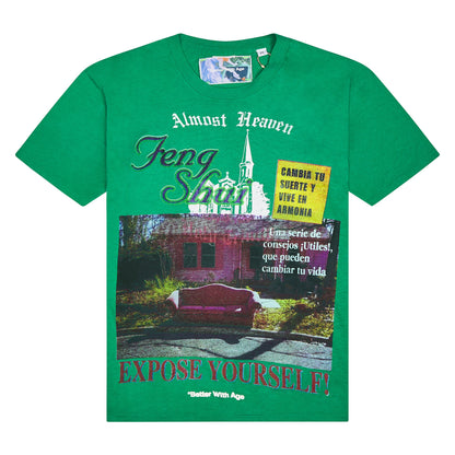 Exposé Tee | Green