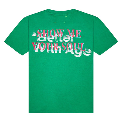 Exposé Tee | Green