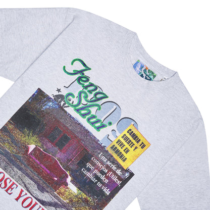 Exposé Tee | Heather