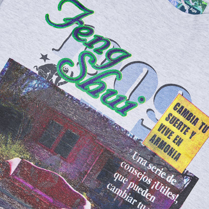 Exposé Tee | Heather