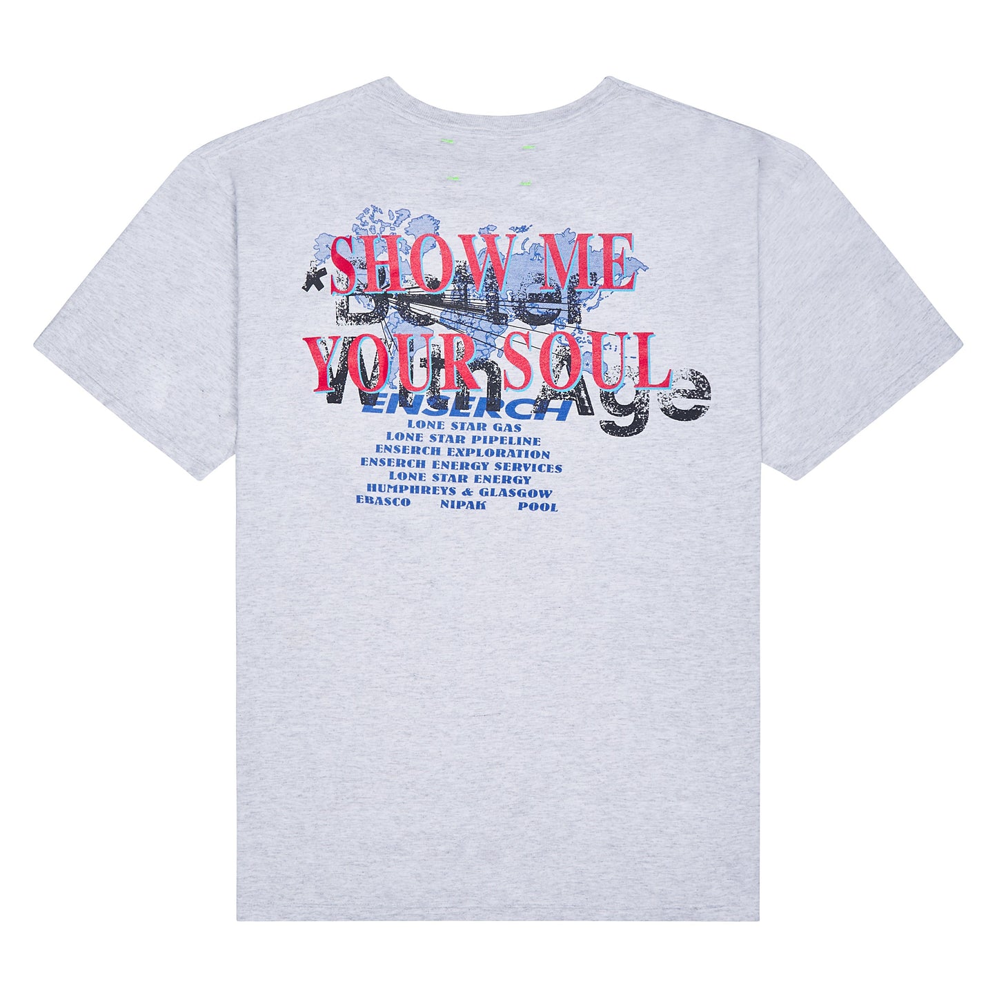 Exposé Tee | Heather
