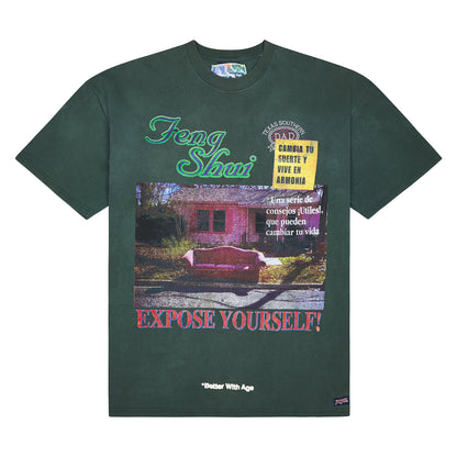 Exposé Tee | Olive