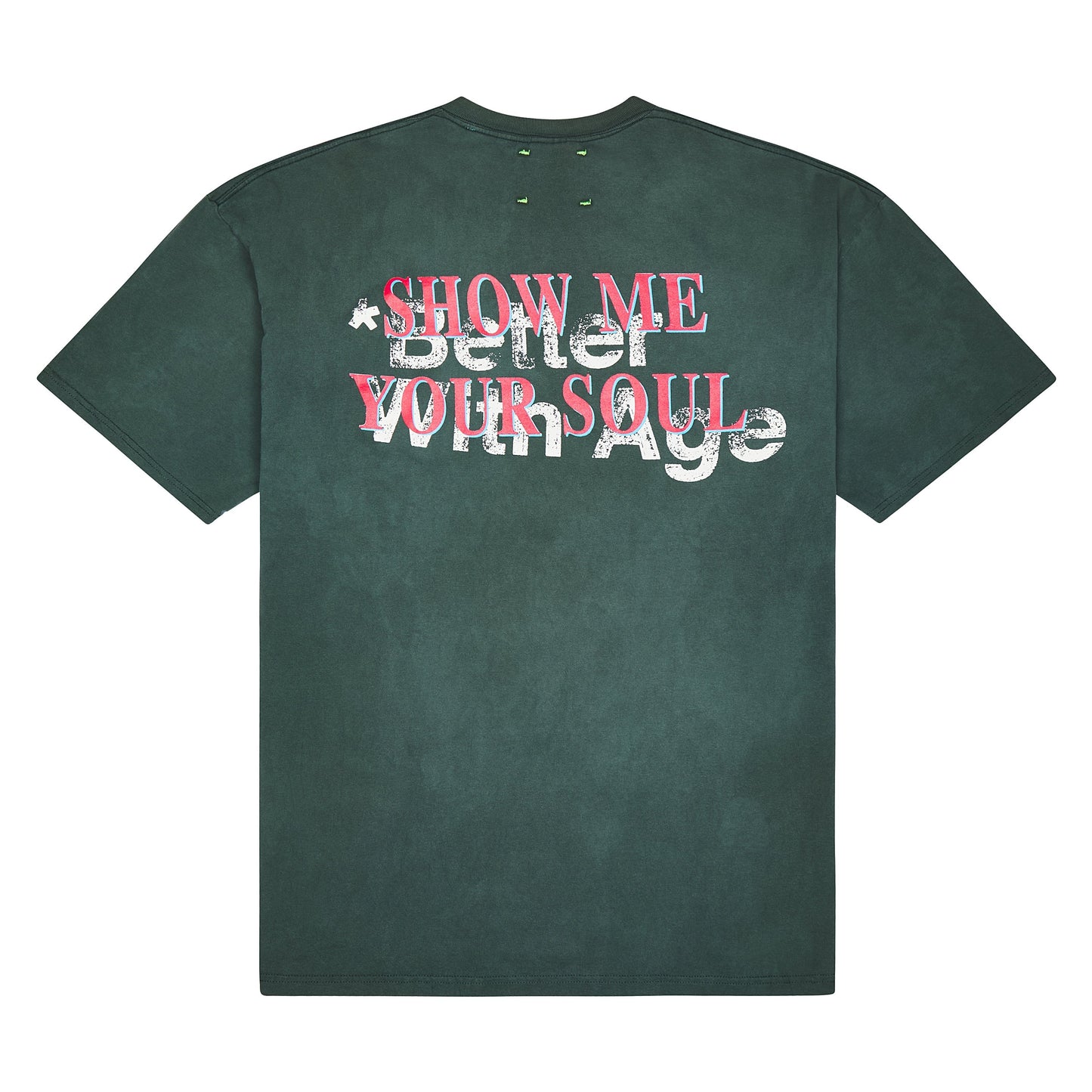 Exposé Tee | Olive