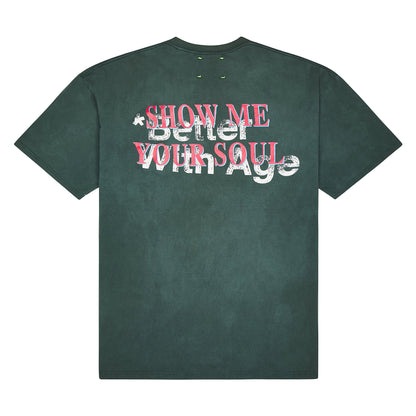 Exposé Tee | Olive