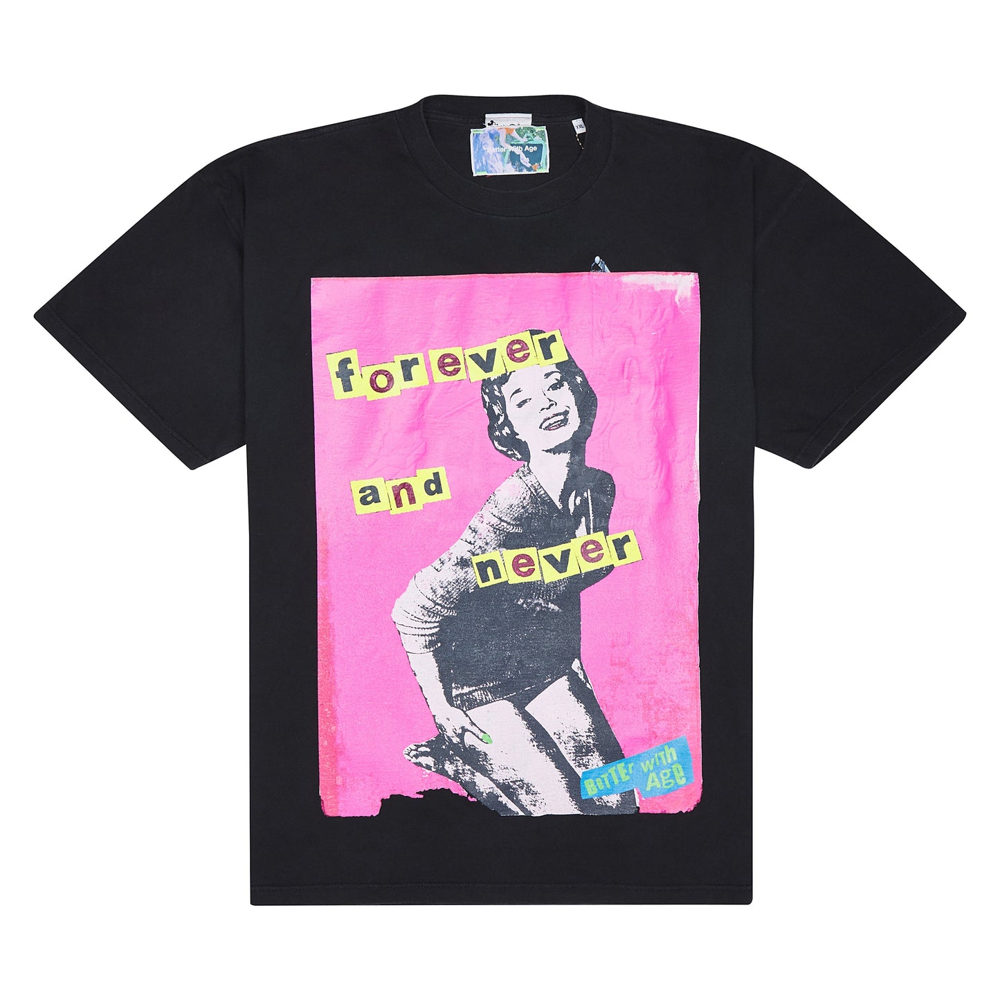 Rendez-Vous Tee | Black