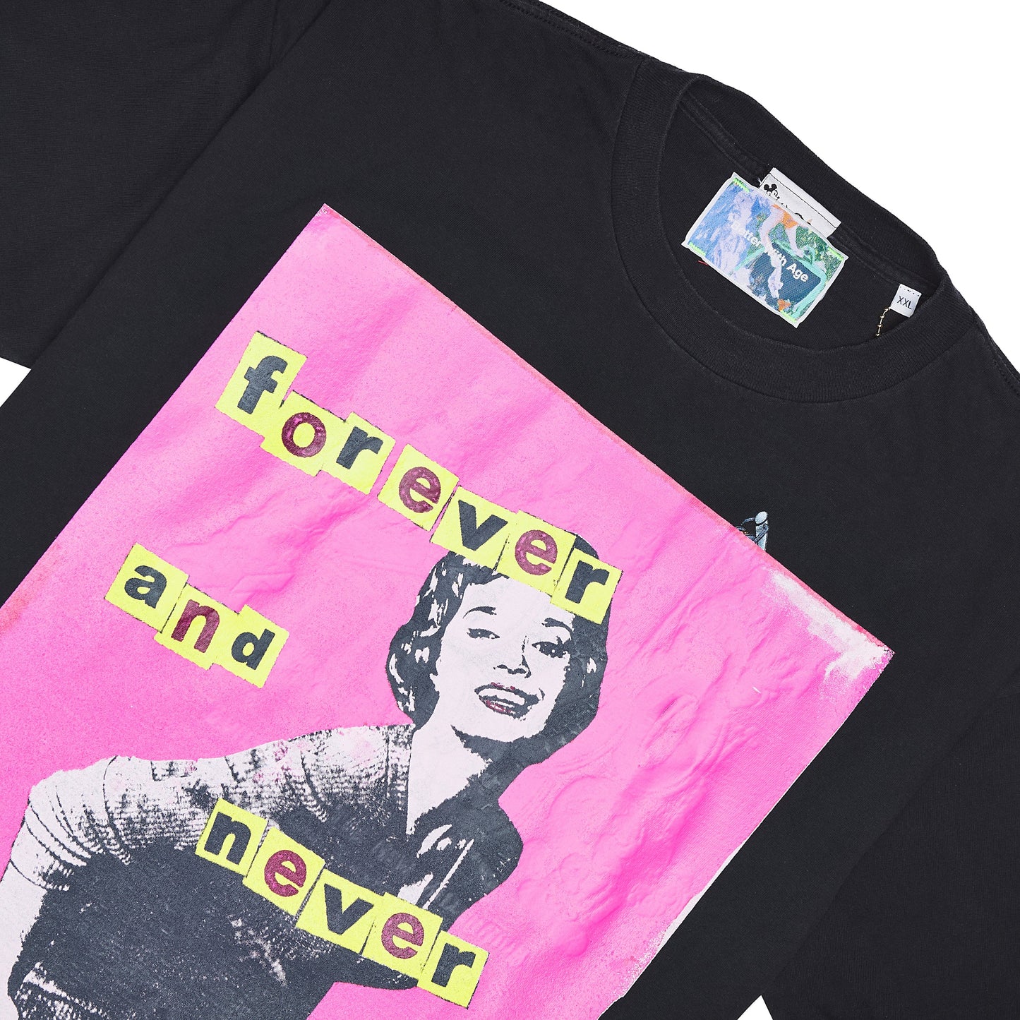 Rendez-Vous Tee | Black