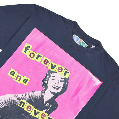 Rendez-Vous Tee | Charcoal