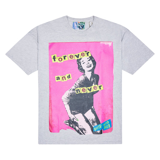 Rendez-Vous Tee | Grey
