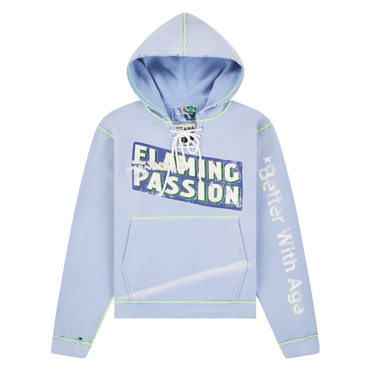 Flaming Passion Hoodie