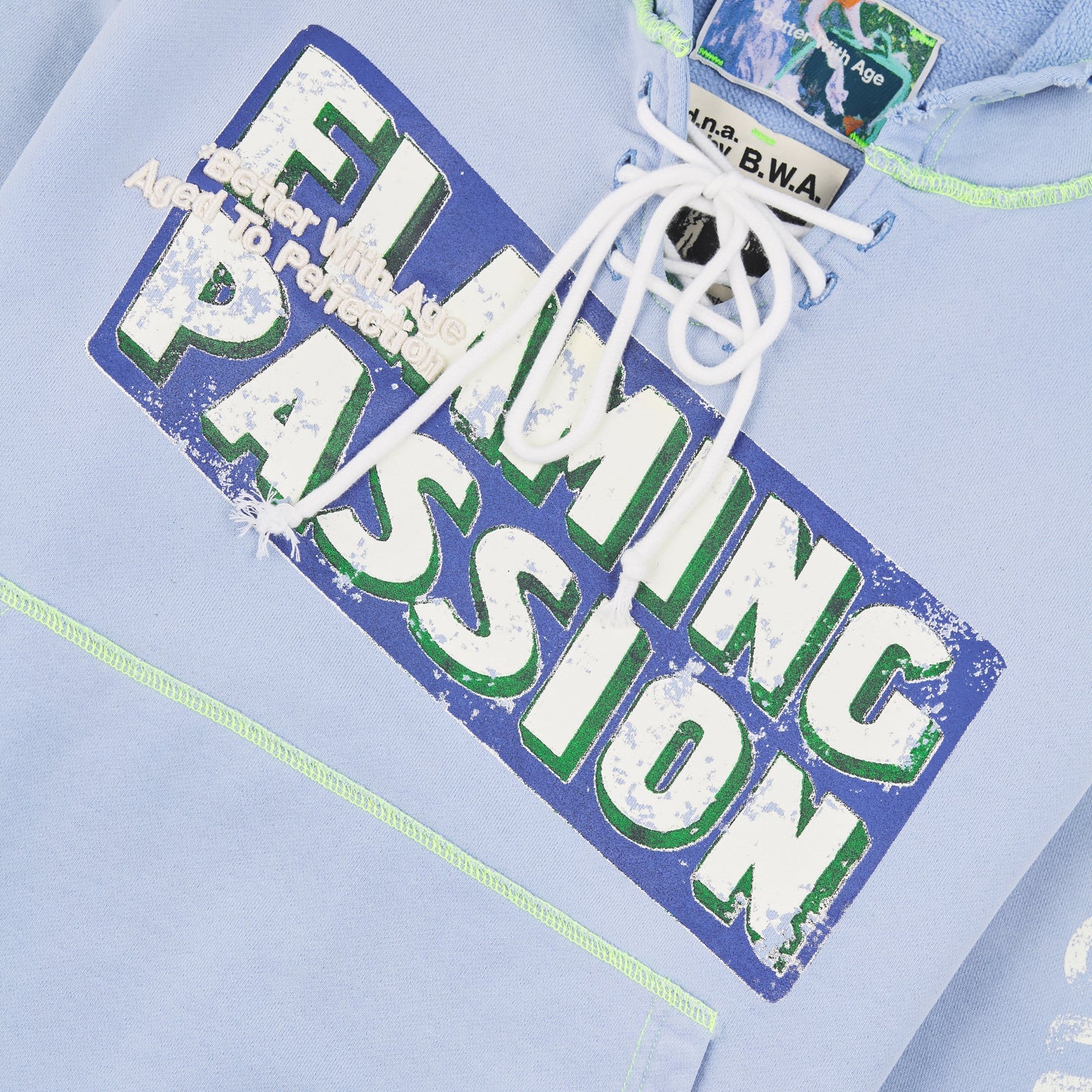 Flaming Passion Hoodie