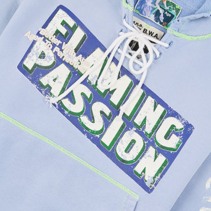 Flaming Passion Hoodie