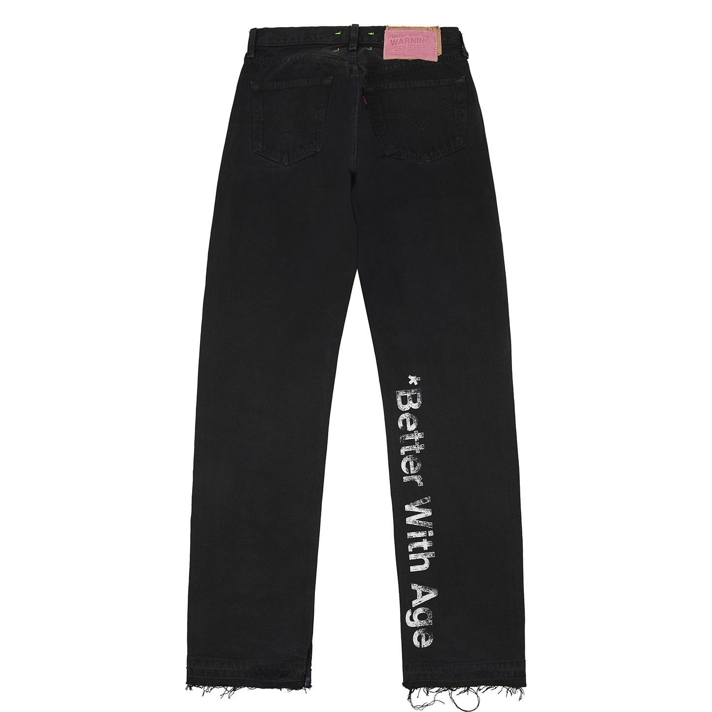 In Case You Forgot Denim | Black Dark Wash
