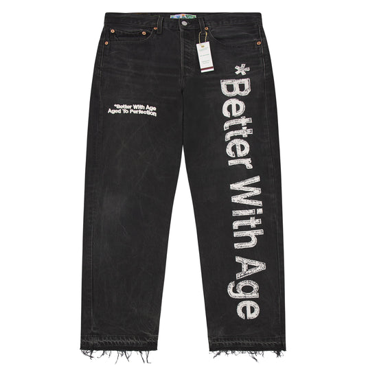 In Case You Forgot Denim | Black Wash