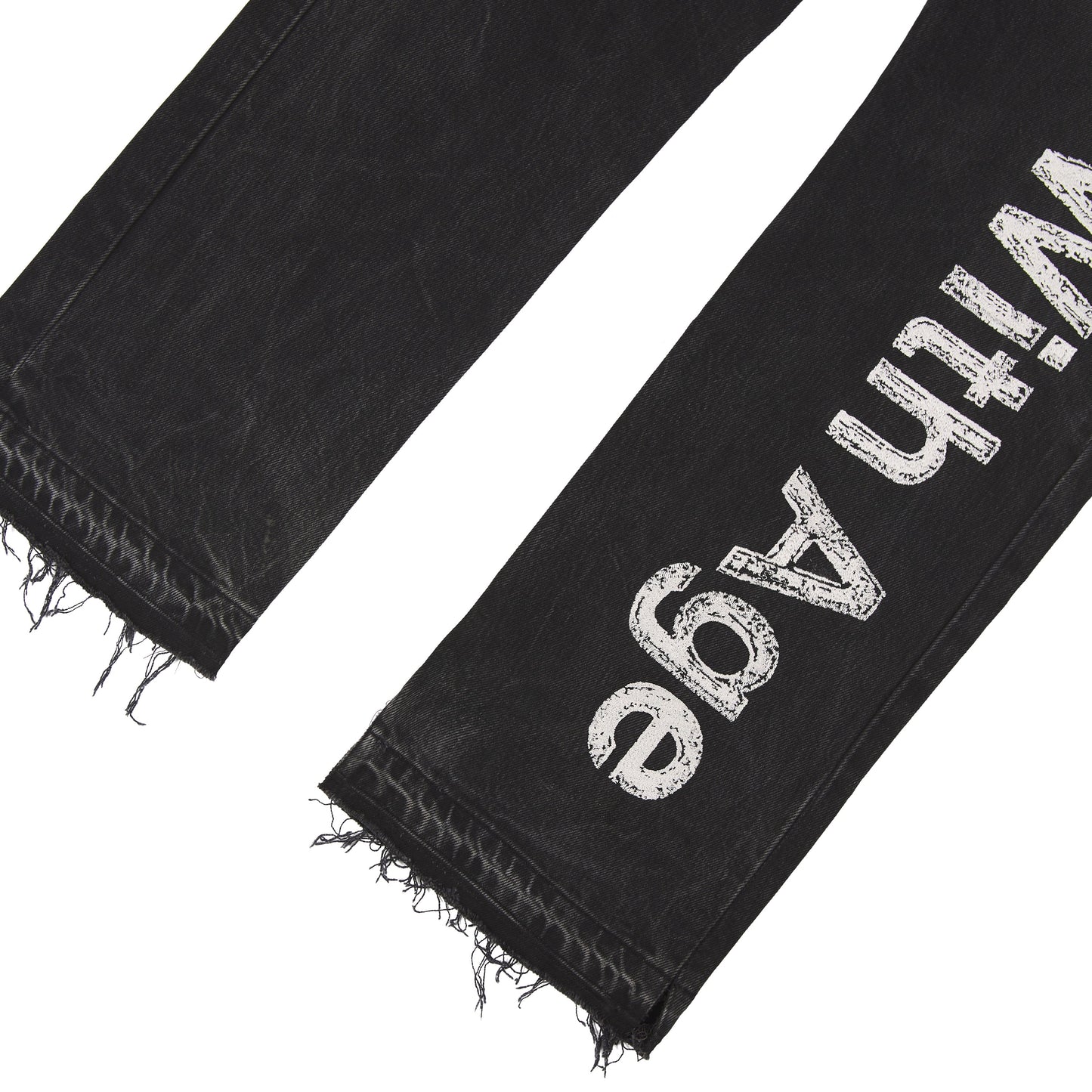 In Case You Forgot Denim | Black Wash