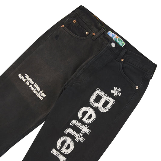 In Case You Forgot Denim | Tinted