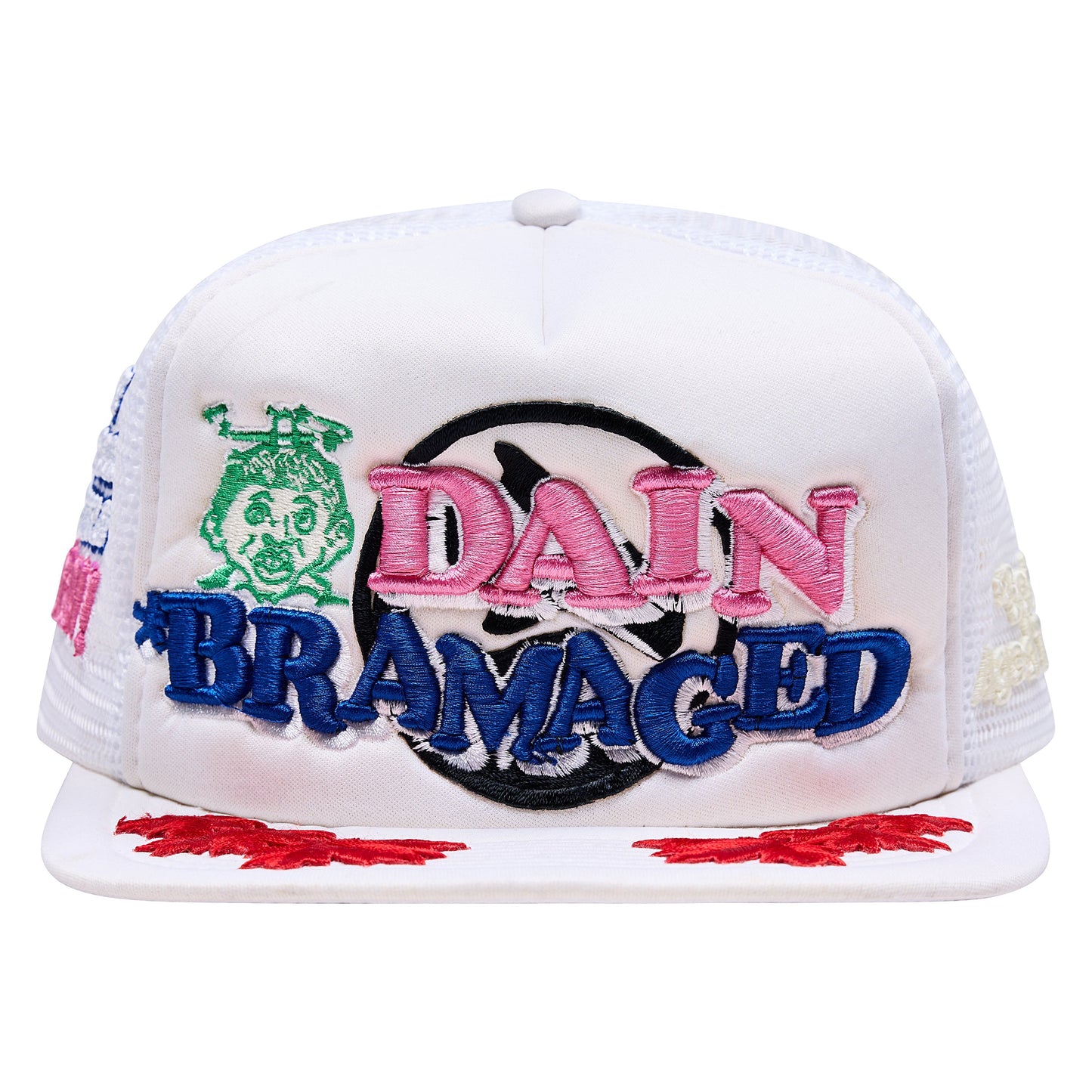 Kilter Vintage Hat | Red Leaf