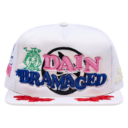 Kilter Vintage Hat | Red Leaf