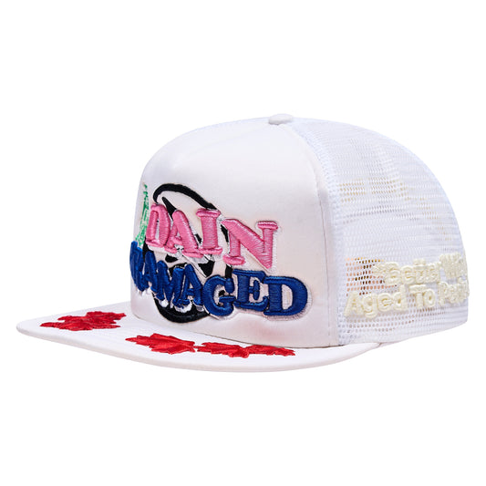 Kilter Vintage Hat | Red Leaf