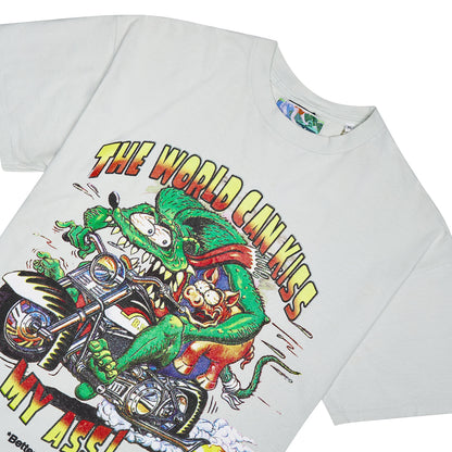 The Kiss Tee | Mint