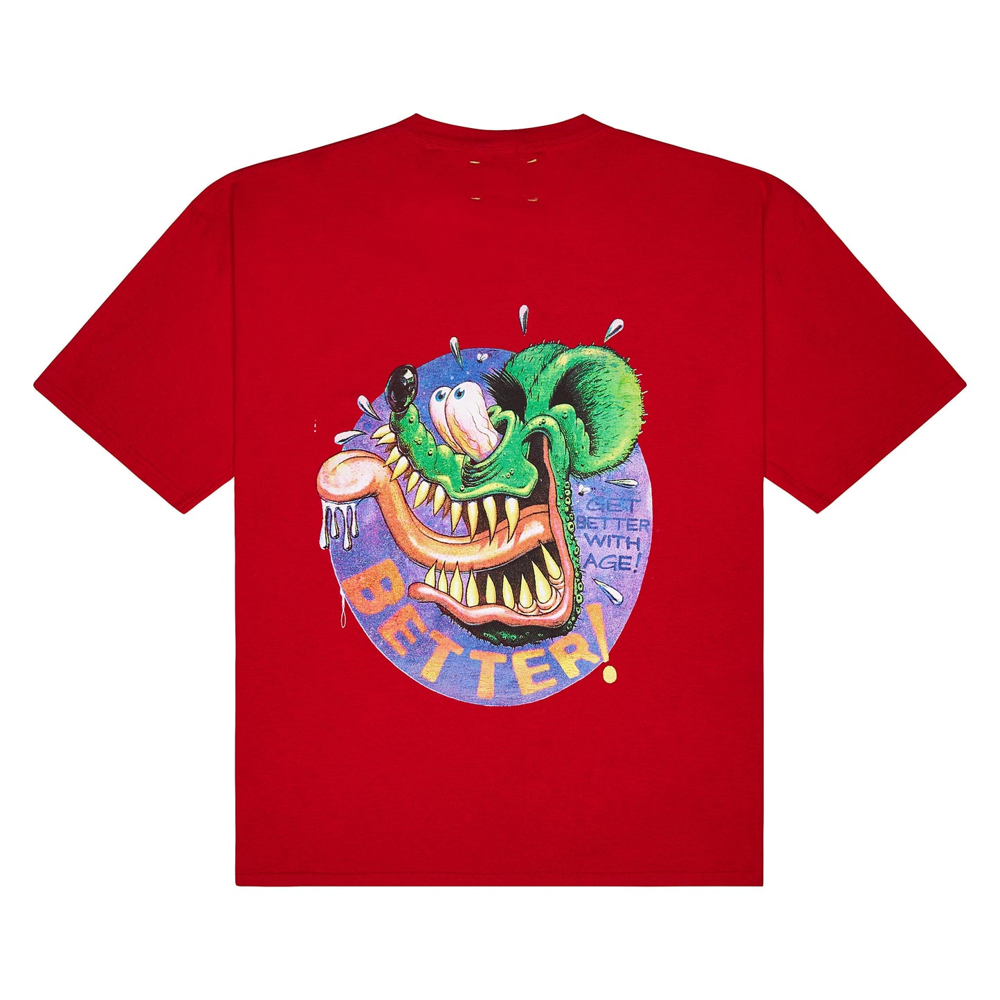 The Kiss Tee | Red