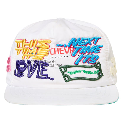 Lover Hat | 1994 White
