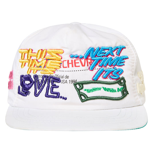 Lover Hat | 1994 White