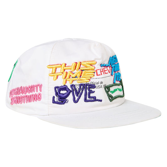 Lover Hat | 1994 White