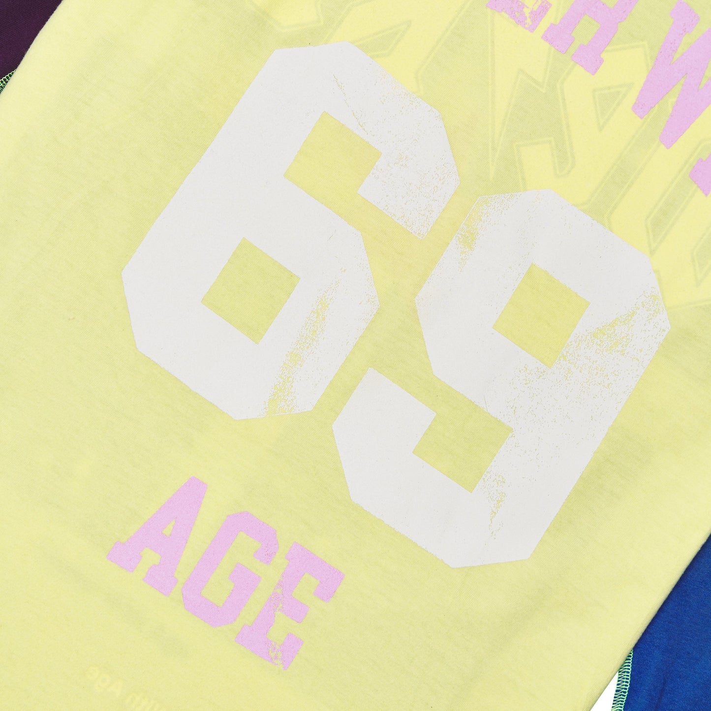 Nothing Reversible L/S Tee | Dragon