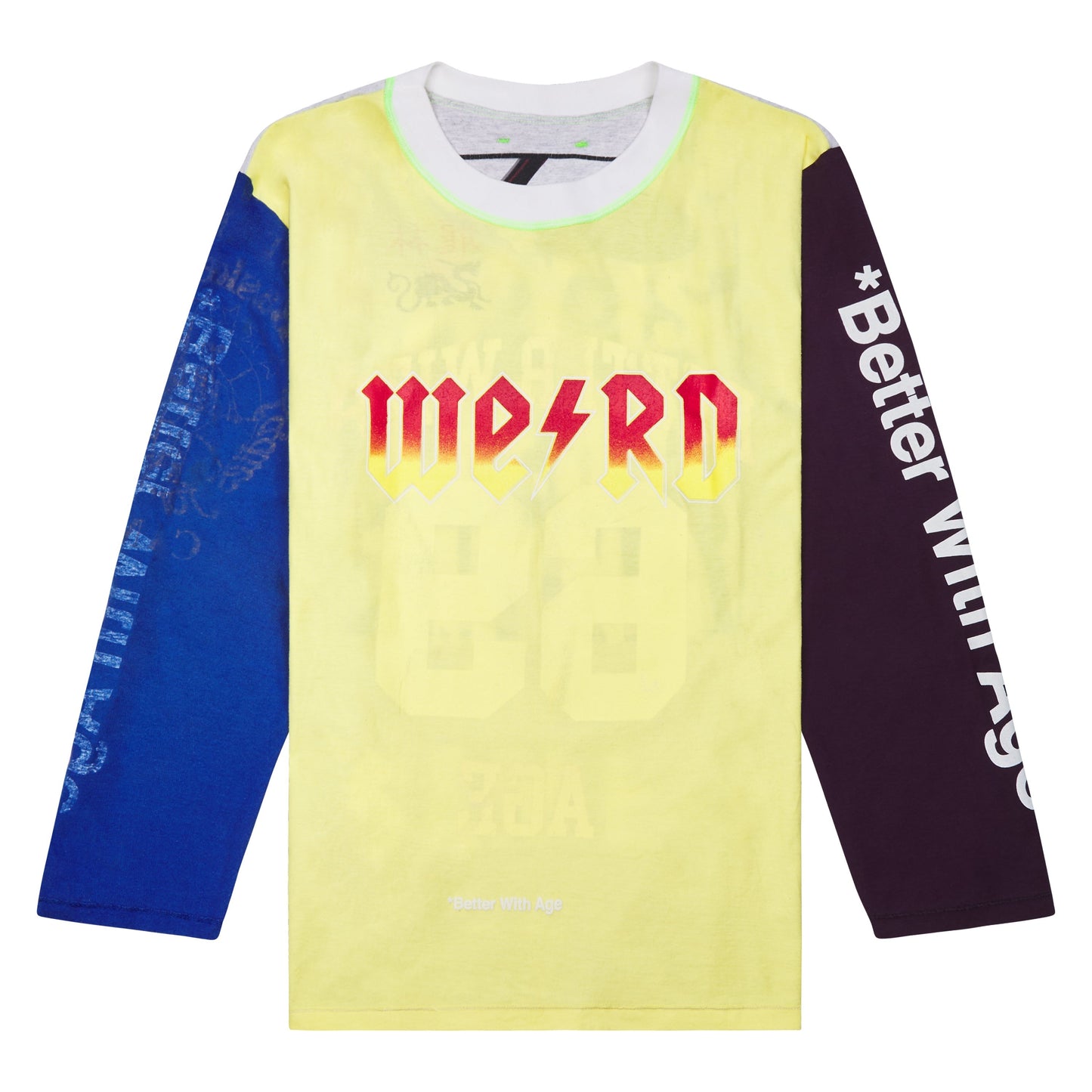 Nothing Reversible L/S Tee | Dragon