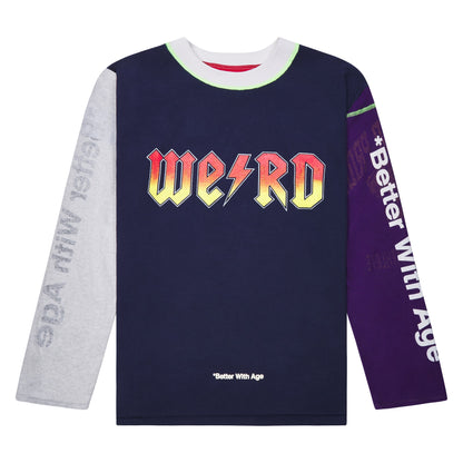 Nothing Reversible L/S Tee | Wichita
