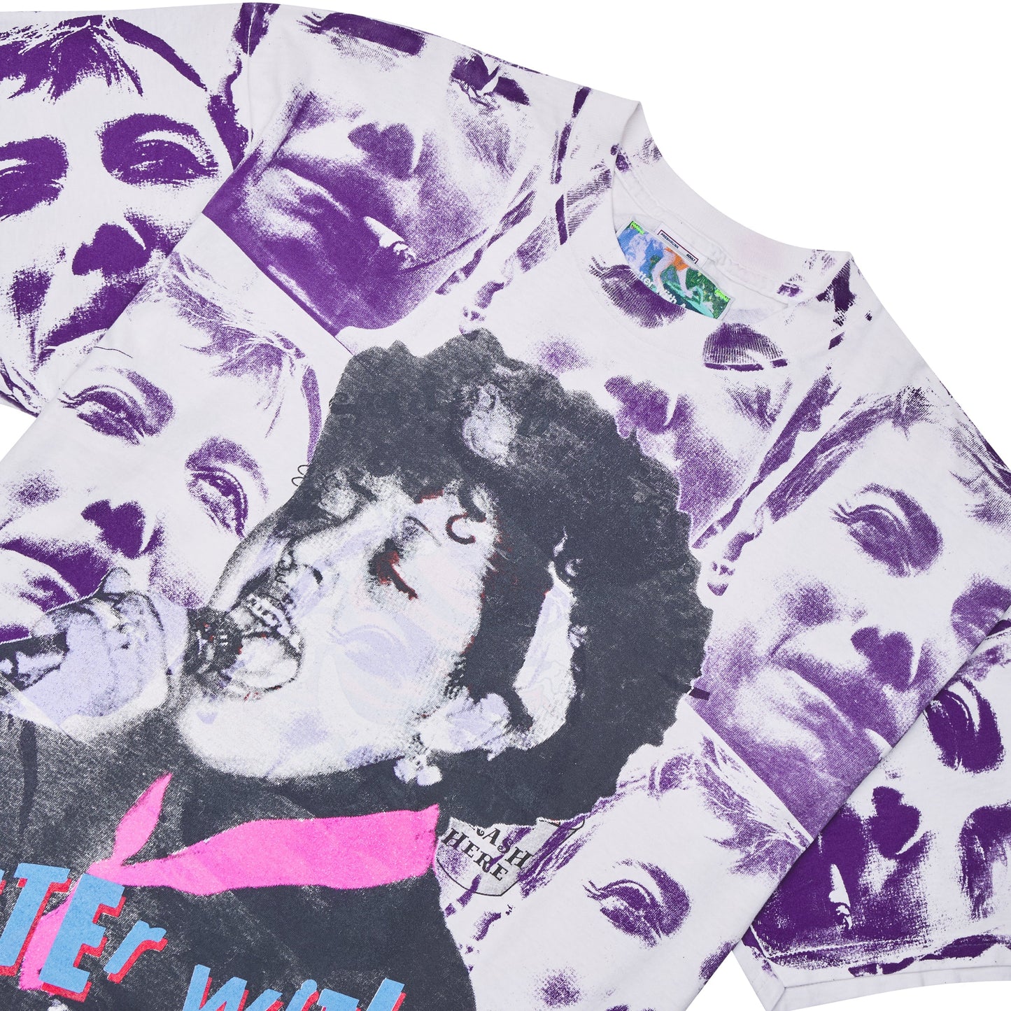 Sweet Nothing Tee | Ash Here