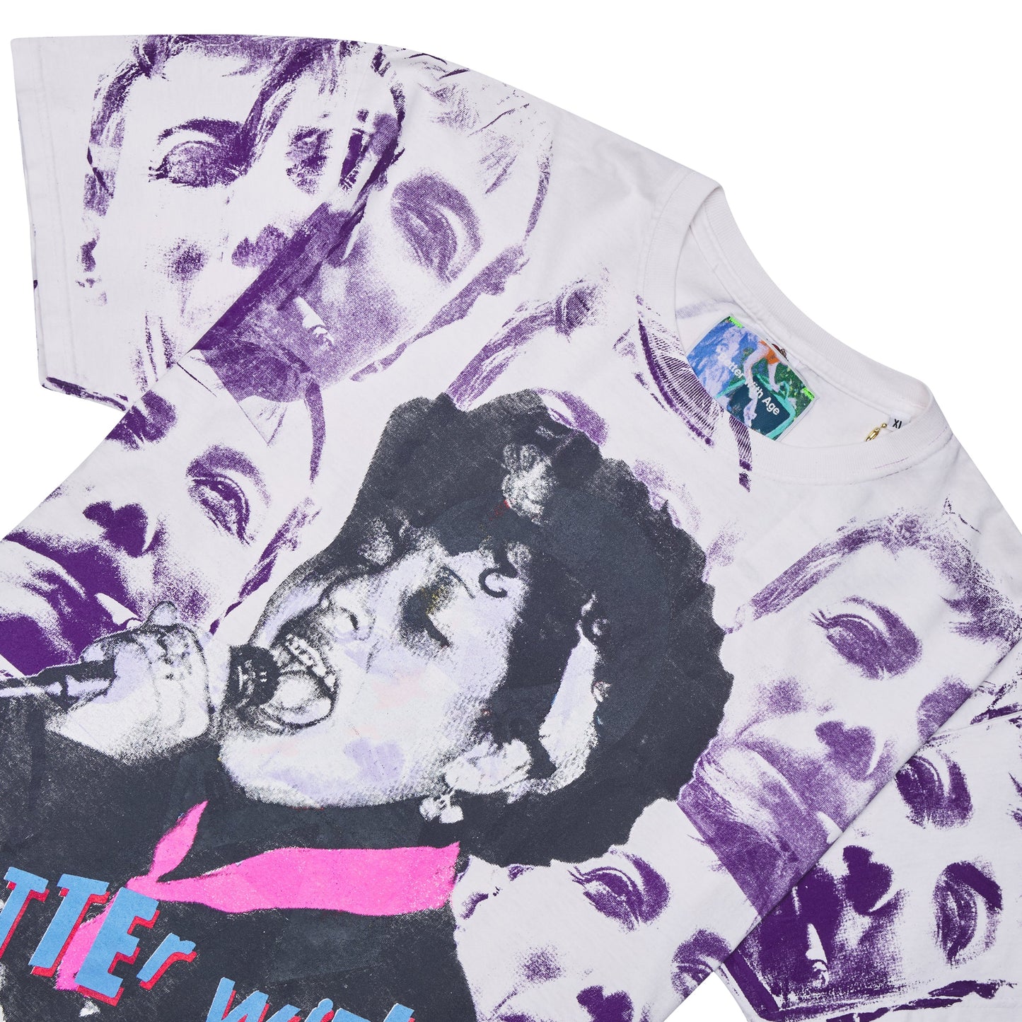 Sweet Nothing Tee | Difference