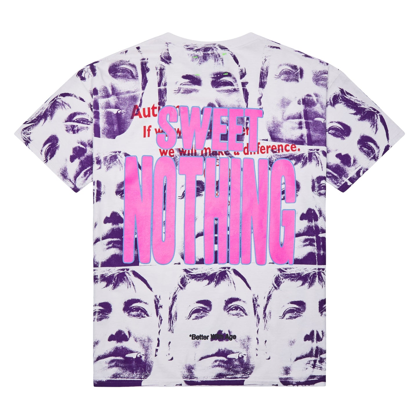 Sweet Nothing Tee | Difference