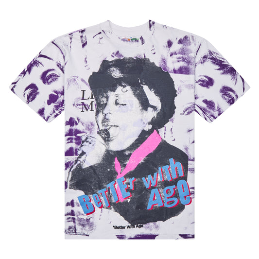Sweet Nothing Tee | Liberty