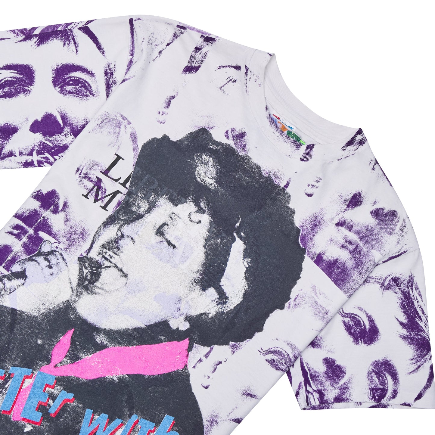 Sweet Nothing Tee | Liberty