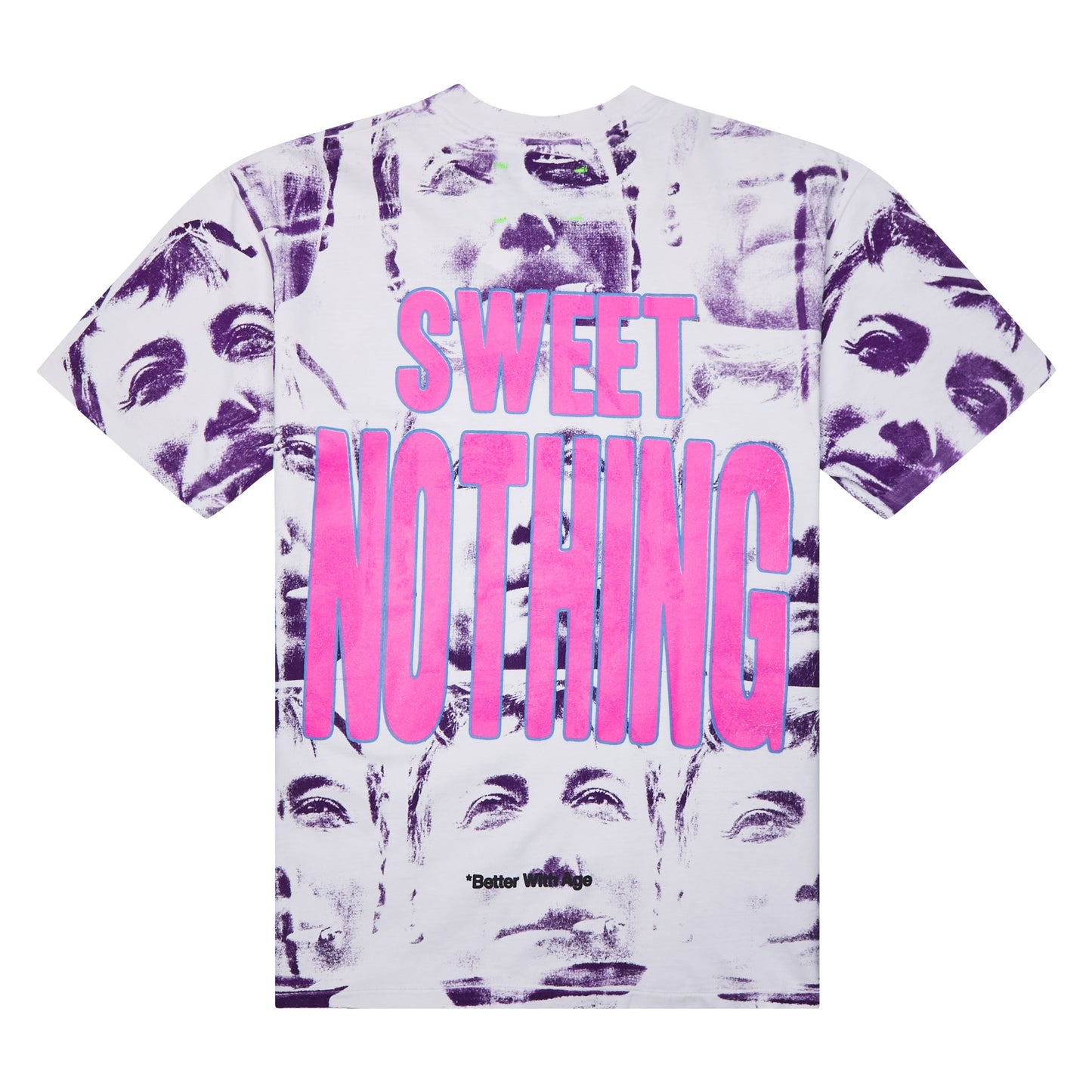 Sweet Nothing Tee | Liberty