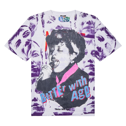 Sweet Nothing Tee | Marine