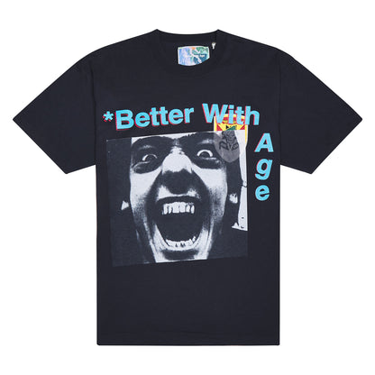 The Fake Tee | Black
