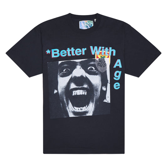 The Fake Tee | Black