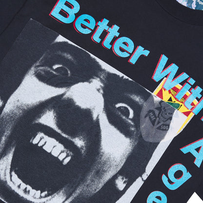 The Fake Tee | Black