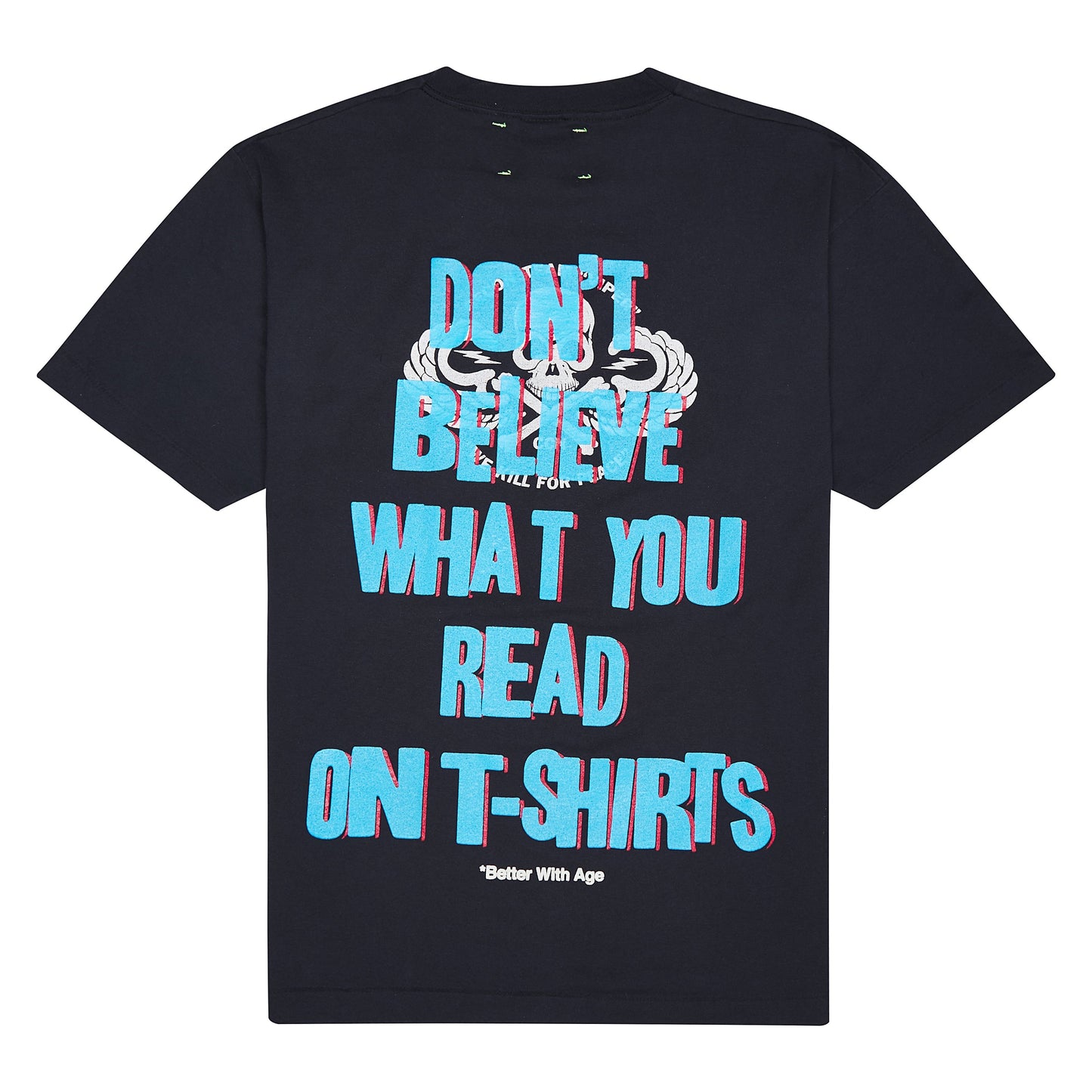 The Fake Tee | Black