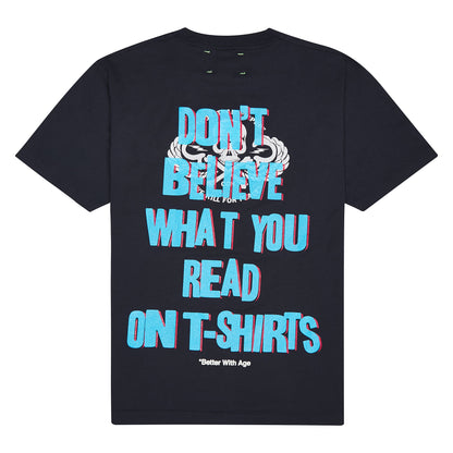 The Fake Tee | Black